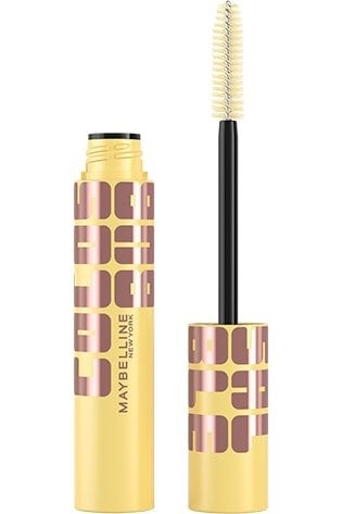 Maybelline Colossal Bubble Mascara Copper Brown 804 041554111279 packshot front open rectangular