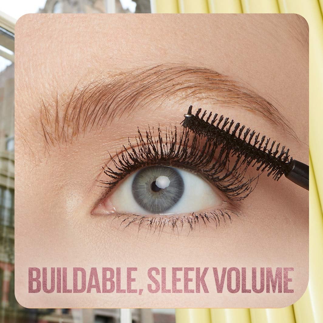 Colossal Bubble Waterproof Volumizing Mascara