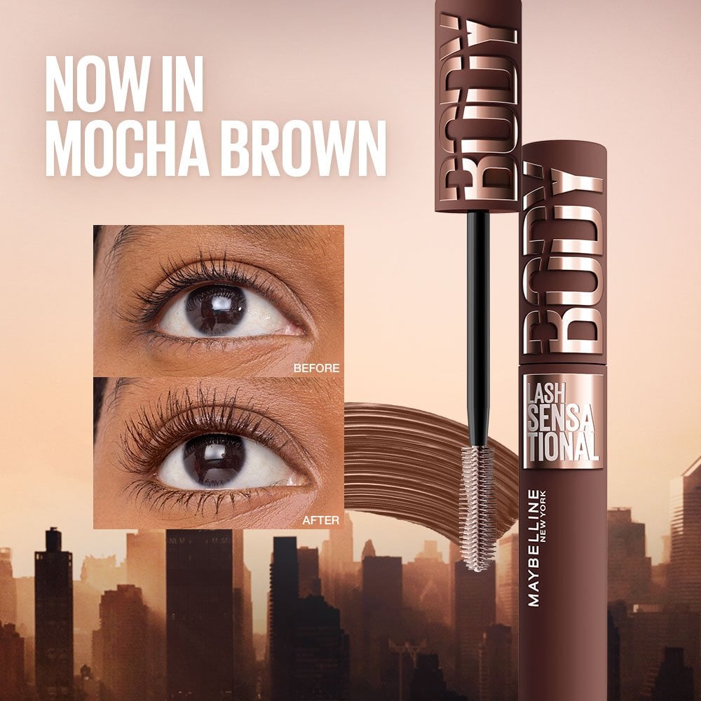 MNY Eye Mascara LS Body Browns Mascara 2026 ATF New Shades v1