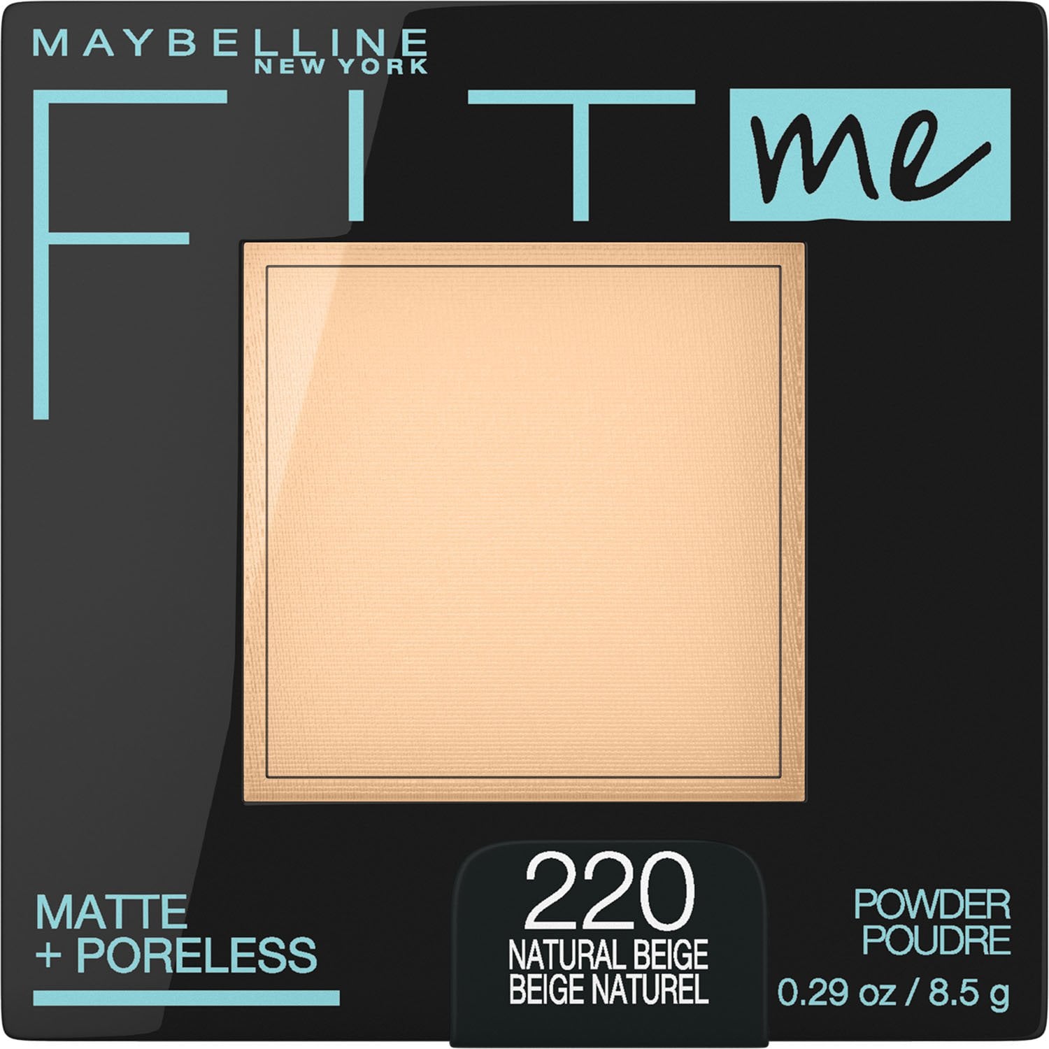 may20250 Maybelline Fitme Matte Poreless Powder 220 java 041554553482 primary v1 simple 1500x1500