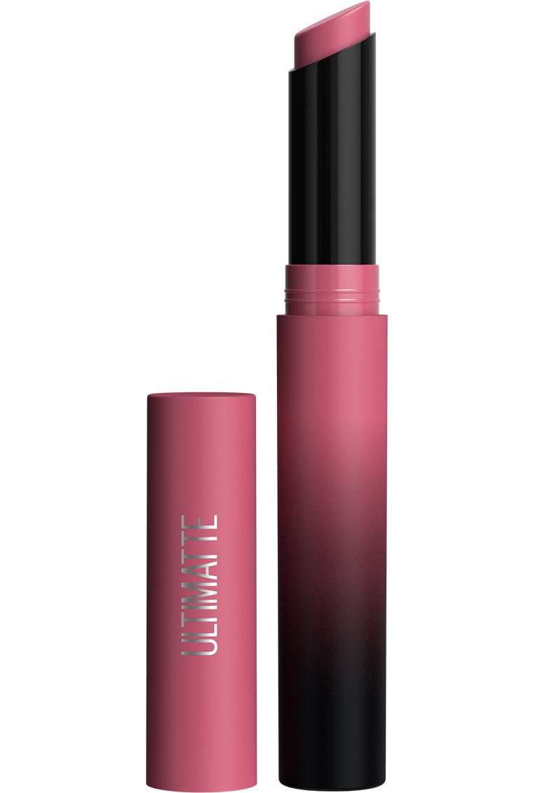Product pack shot of Color Sensational® Ultimatte Slim Lipstick Makeup