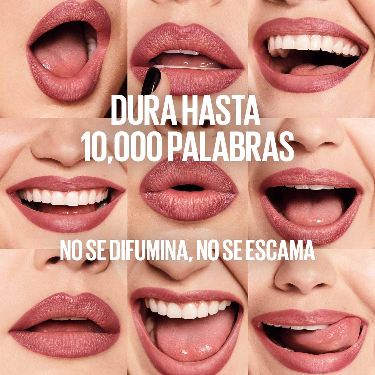 MNY Lip Super Stay Matte Ink ATF USP Claim es US