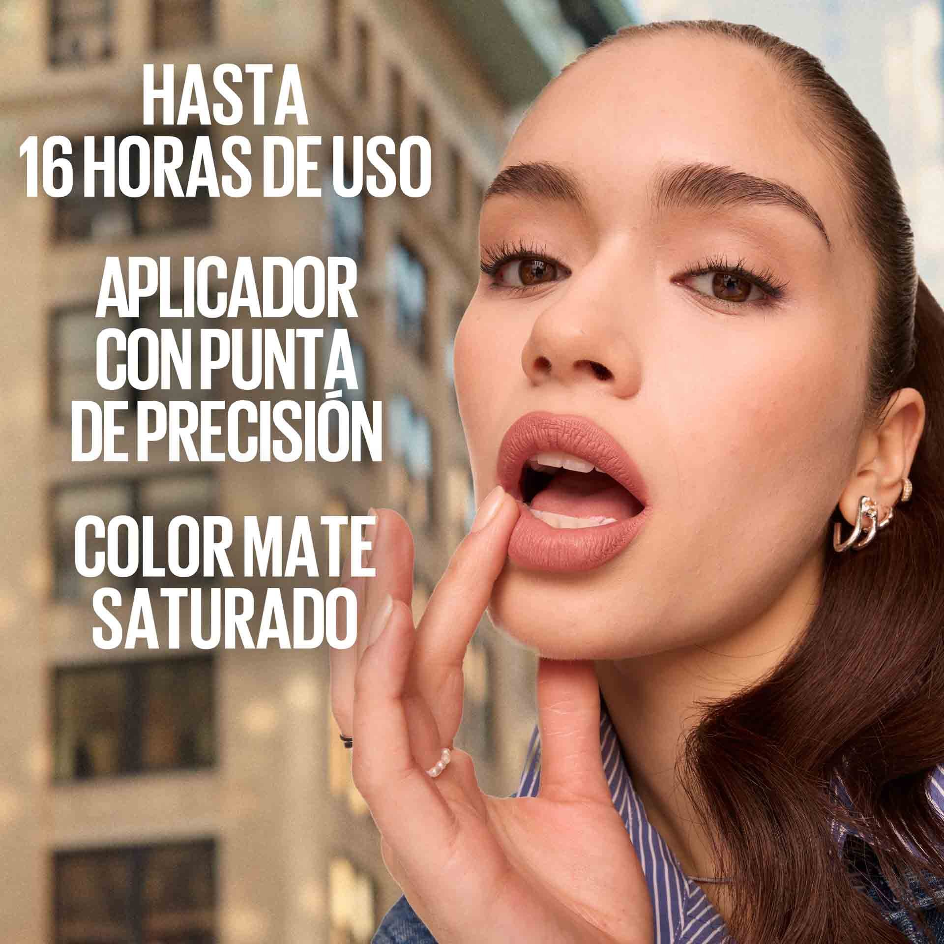 MNY Lip Super Stay Matte Ink ATF Benefits