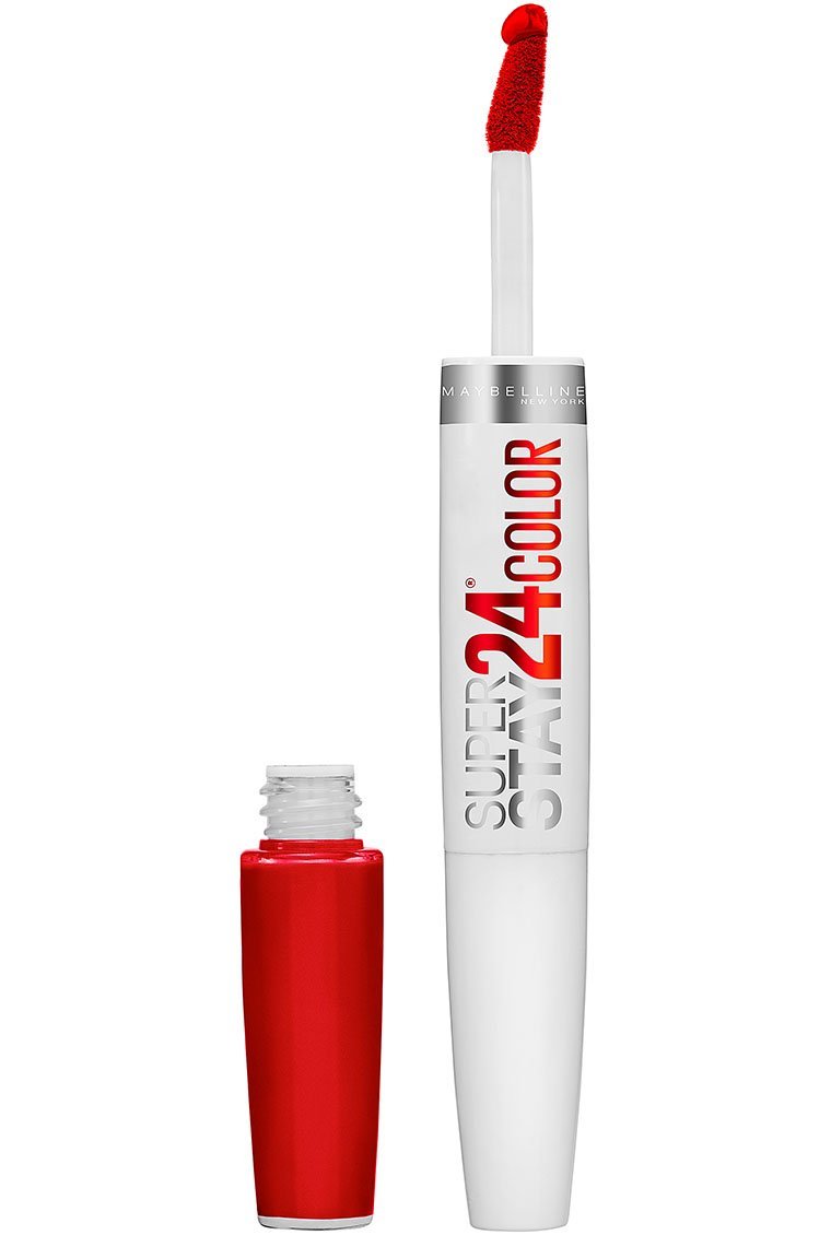 Product pack shot of Super Stay 24® 2-Step Liquid Lipstick Makeup