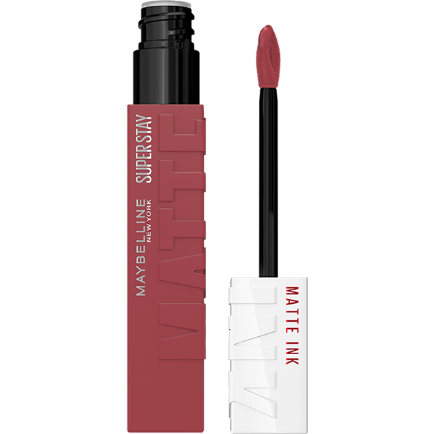 Maybelline Superstay Matte Ink Liquid Lipstick 160 MOVER US 41554577822 Homepage packshot
