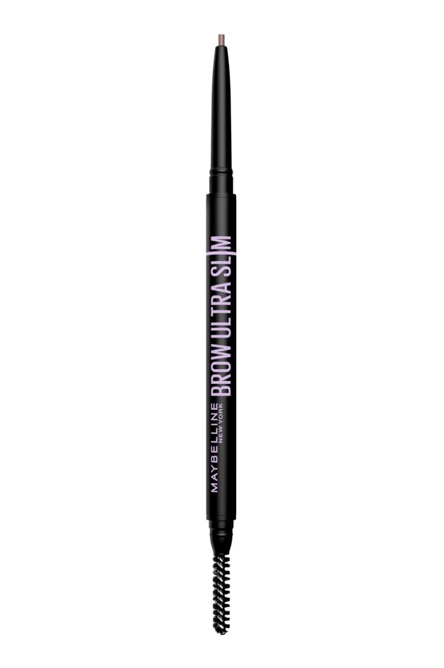 ultra slim defining eyebrow pencil shade 255 open pack