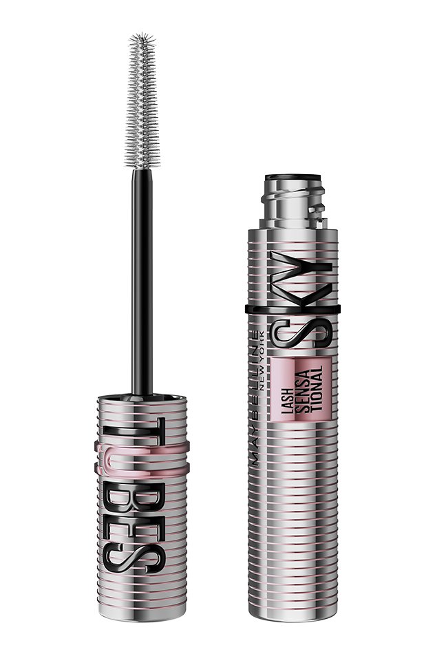 Maybelline Lash Sensational Sky Tubes 801 Very Black 041554108637 Rectangular Packshot