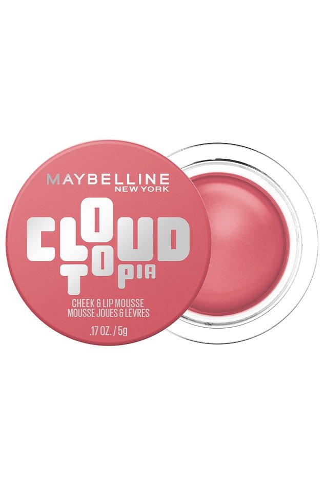 MAYBELLINE CloudTopia US Echanted Mauve Rectangular Packshot Closed