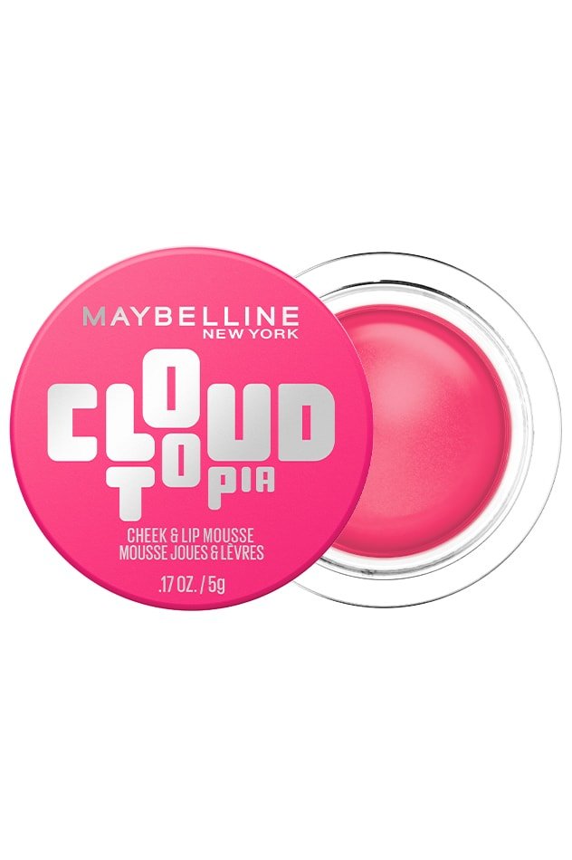 MAYBELLINE CloudTopia US Pink DayDream Rectangular Packshot Closed