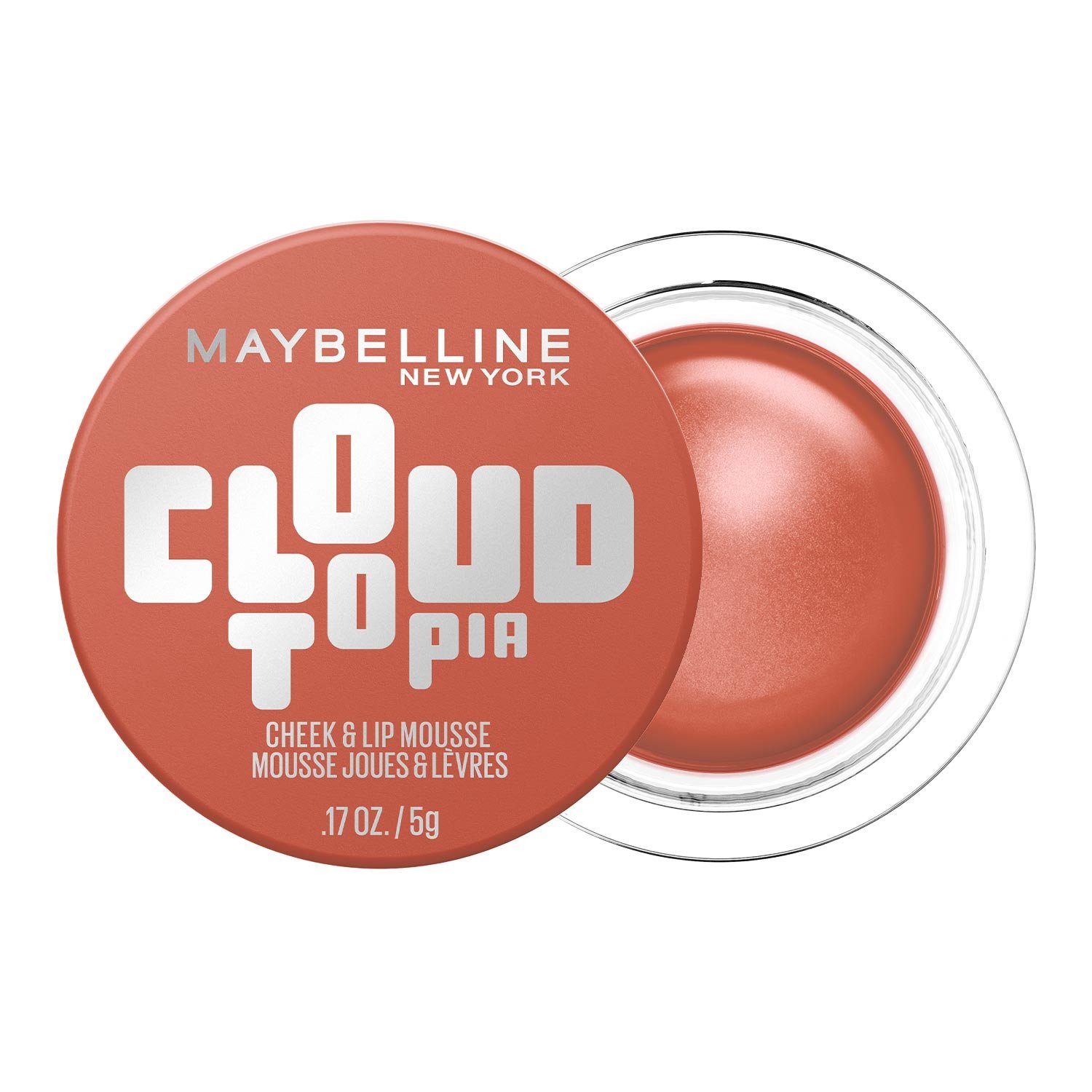 MAYBELLINE CloudTopia US Toasted sky 041554102529 Packshot closed