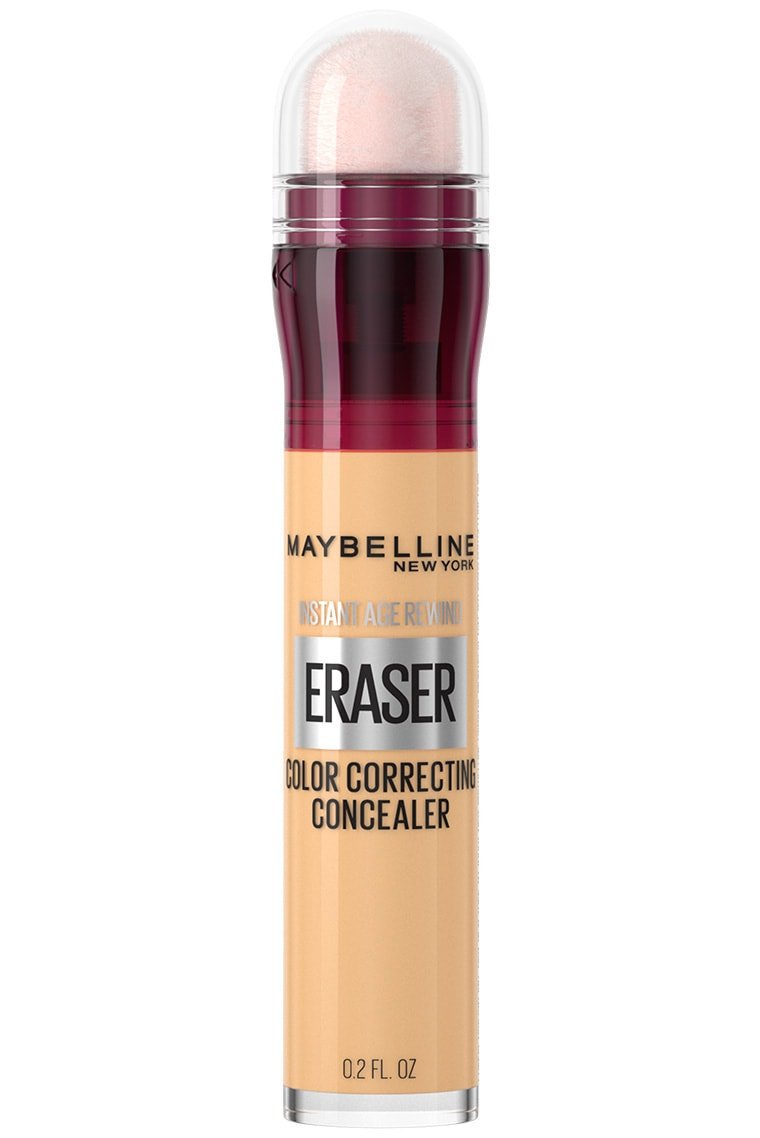 maybelline instant age rewind eraser color corrector face yellow 041554267198 p