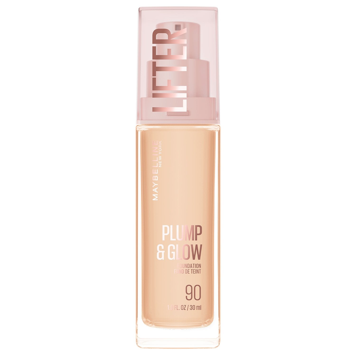 Base Lifter Base Lifter Maybelline: Efecto voluminizador y brillante