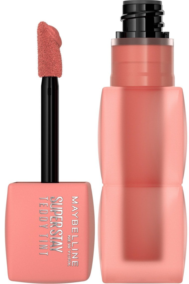 Product pack shot of Super Stay® Teddy Tint Liquid Lip Tint