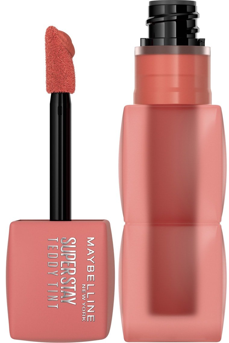 Product pack shot of Super Stay® Teddy Tint Liquid Lip Tint