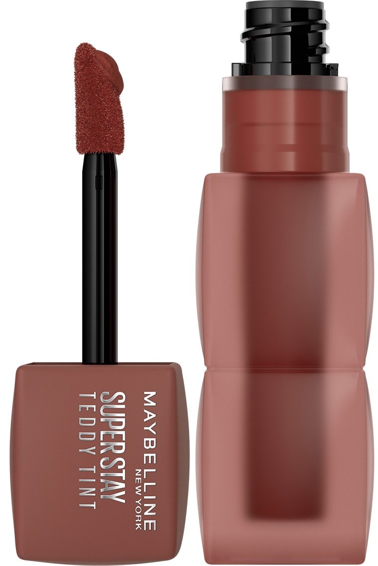 Product pack shot of Super Stay® Teddy Tint Liquid Lip Tint