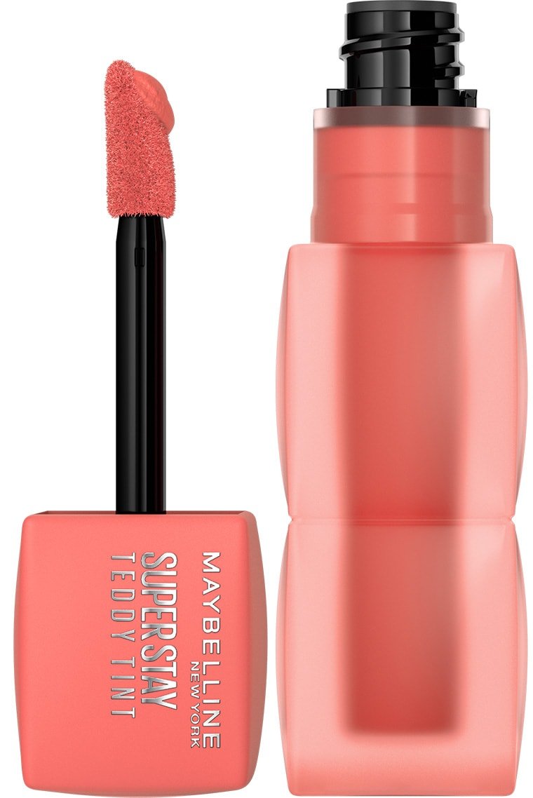 Product pack shot of Super Stay® Teddy Tint Liquid Lip Tint