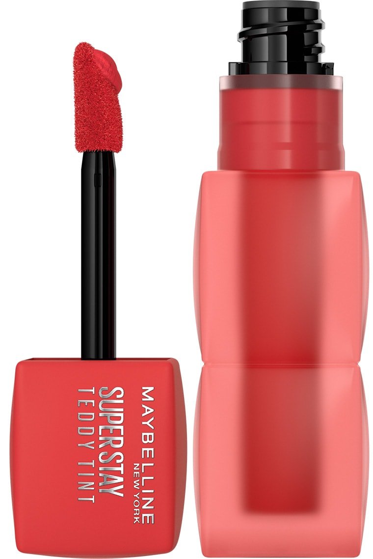 Product pack shot of Super Stay® Teddy Tint Liquid Lip Tint