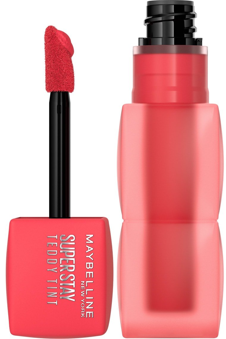 Product pack shot of Super Stay® Teddy Tint Liquid Lip Tint