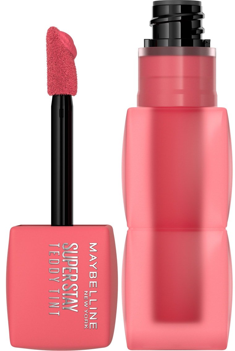 Product pack shot of Super Stay® Teddy Tint Liquid Lip Tint