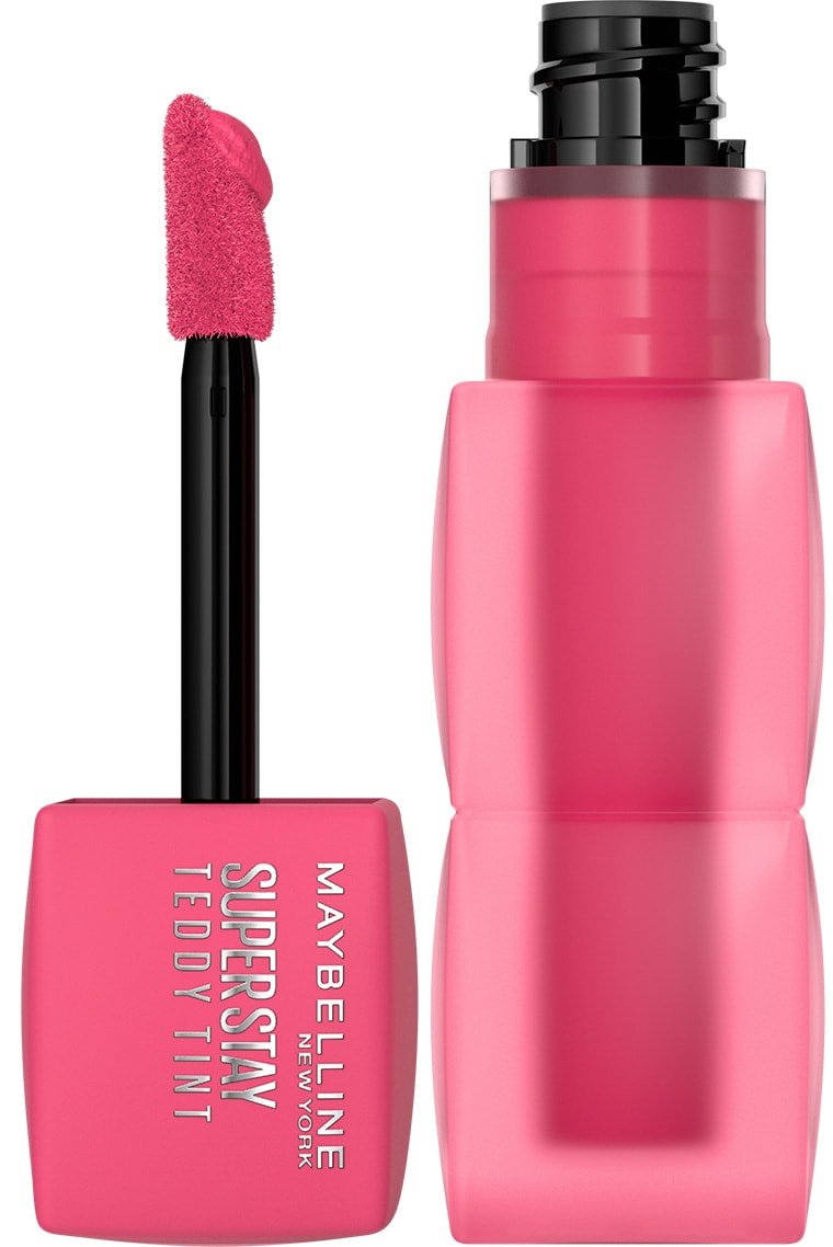 Product pack shot of Super Stay® Teddy Tint Liquid Lip Tint