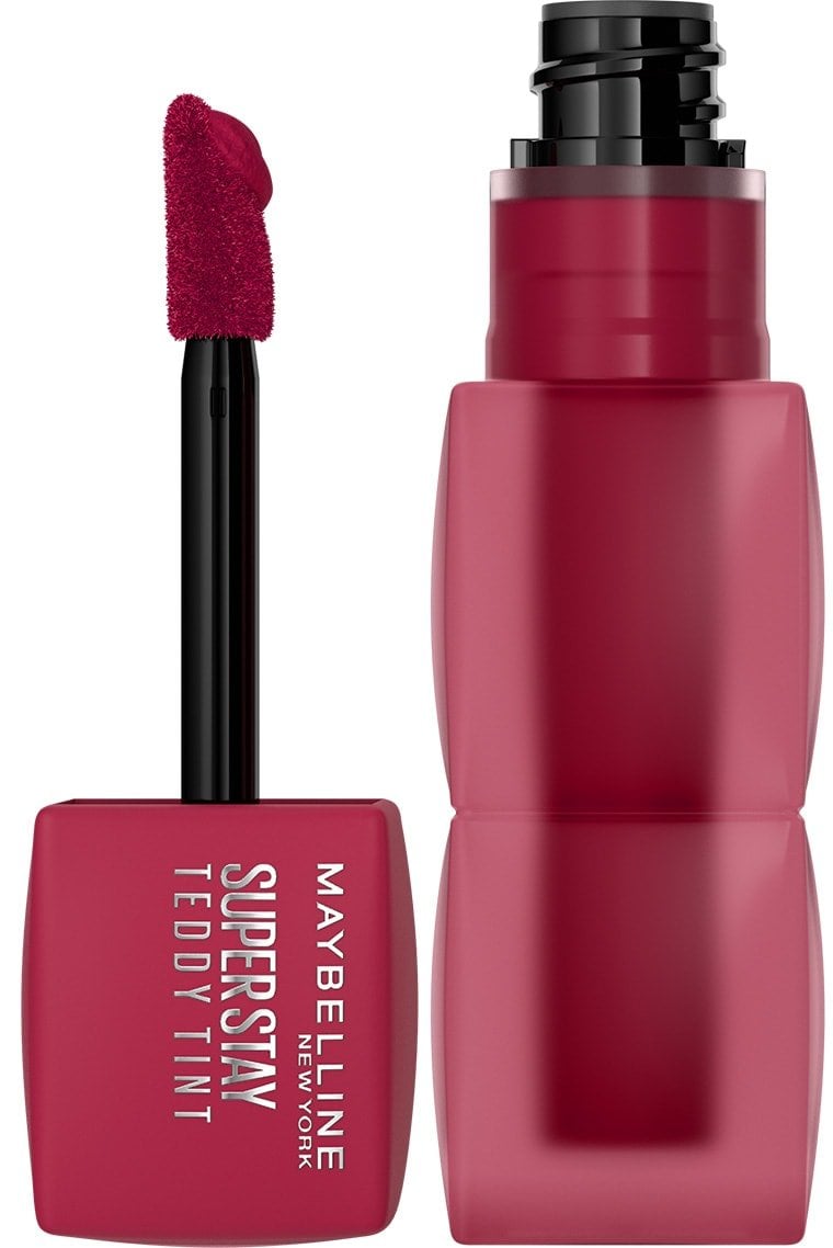 Product pack shot of Super Stay® Teddy Tint Liquid Lip Tint