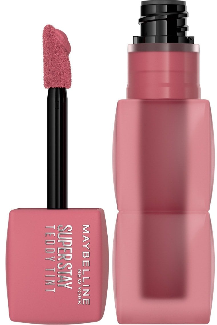 Product pack shot of Super Stay® Teddy Tint Liquid Lip Tint