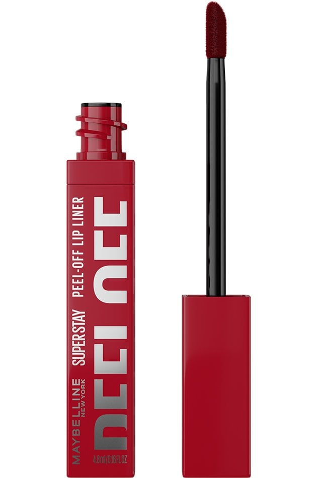 Maybelline SuperStay Peel Off Liner 07 Blaze Rectangular Packshot