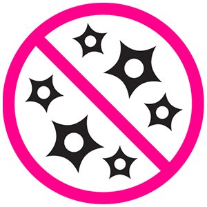 Probado para alergias