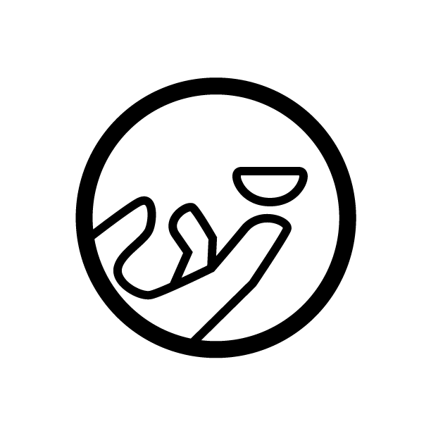 Apto para quienes usan lentes de contacto