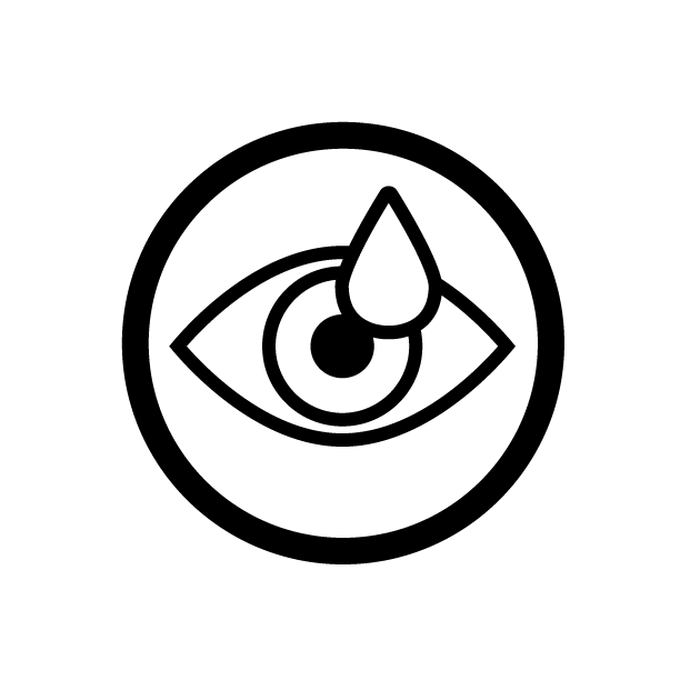 Apto para ojos sensibles