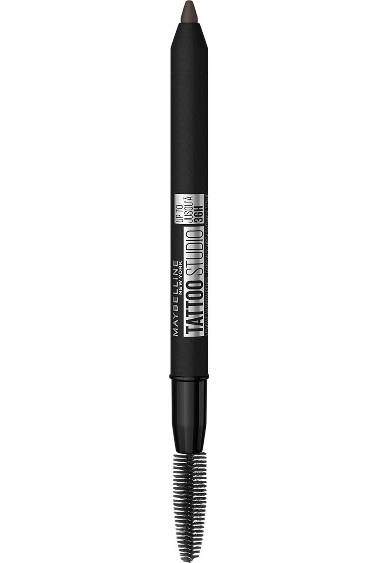 Tattoo Studio Tattoo Brow Up To 36Hr Waterproof Brow Pencil - Black Brown