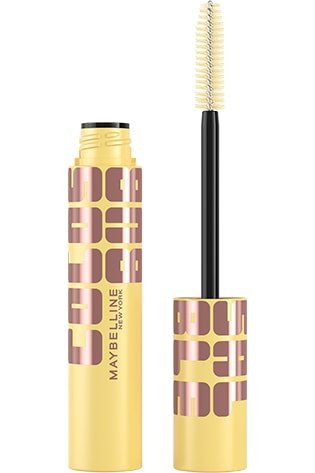 Colossal Bubble Washable Mascara - Blackest Black