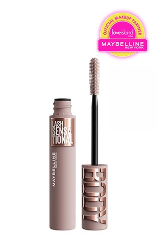 Lash Sensational Body Full Volume Lifting - Very Black