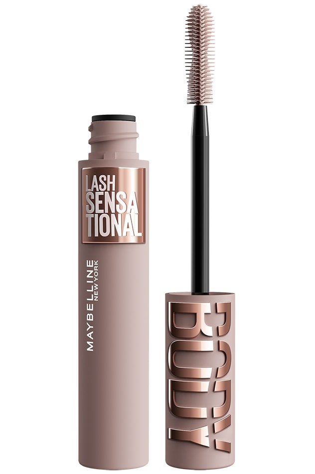 Lash Sensational Body Full Volume Lifting - Very Black