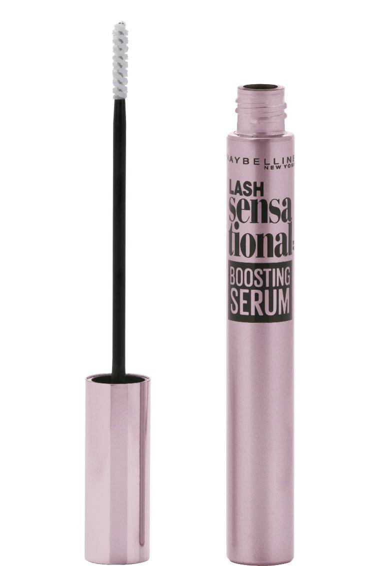 Lash Sensational Boosting Eyelash Serum  - Clear