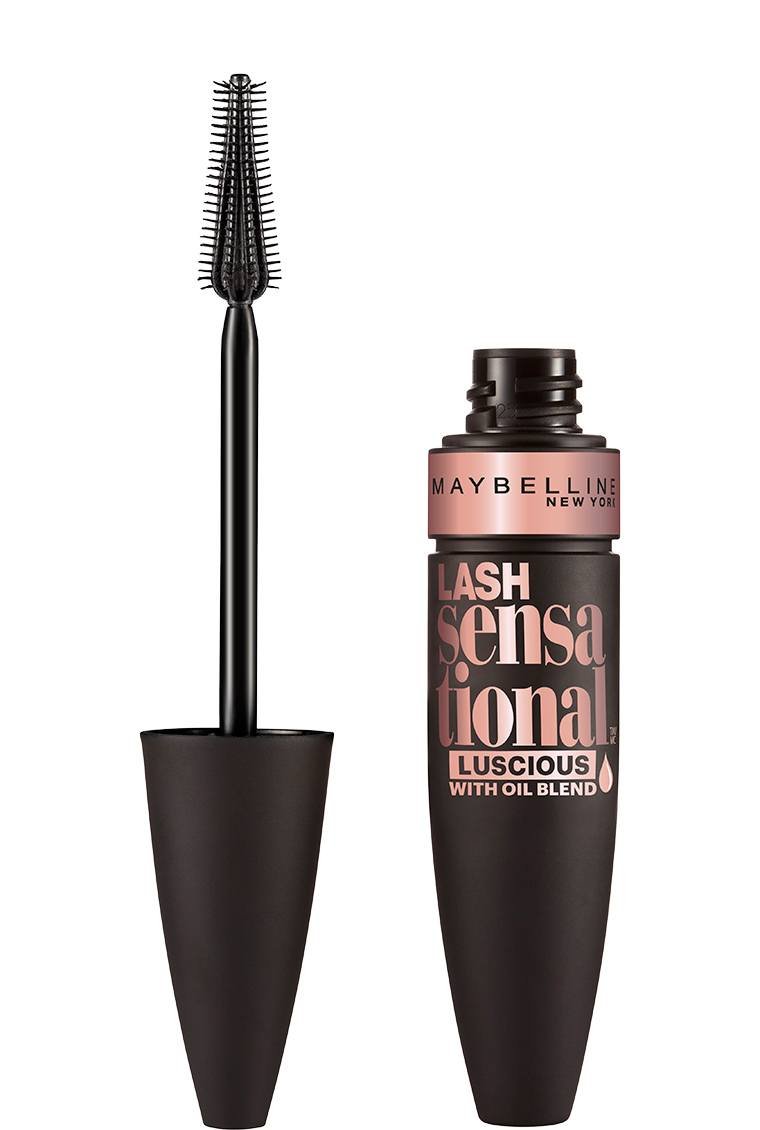 Lash Sensational Luscious Washable Mascara - Blackest Black