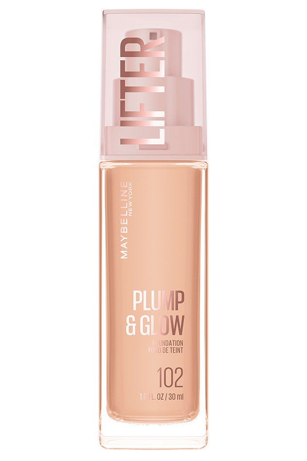 Lifter Plump and Glow Foundation - 102