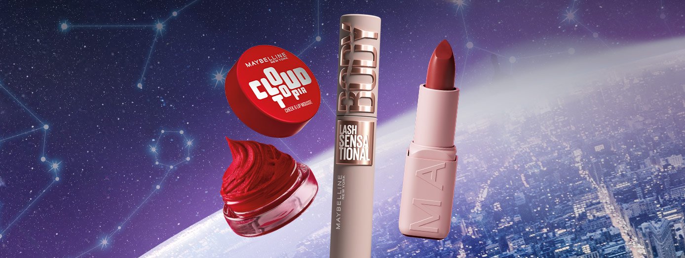 Tipos de rubor: El mejor rubor para tu piel, Maybelline