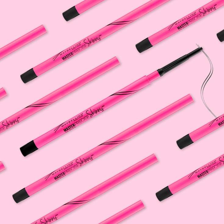 delineador de ojos en gel